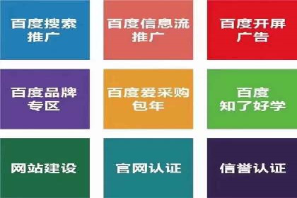 百度推广平台助力企业品牌建设案例分析